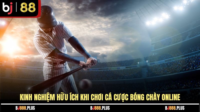 Cá Cược Bóng Chày - Mẹo Chơi Bách Trúng Bách Thắng 2026
