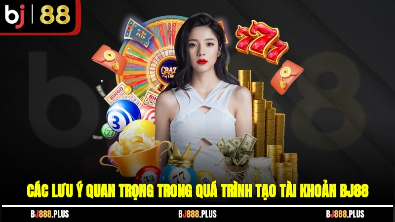 Đăng Ký BJ88 - Khởi Đầu Hành Trình Vào Sân Chơi Đẳng Cấp