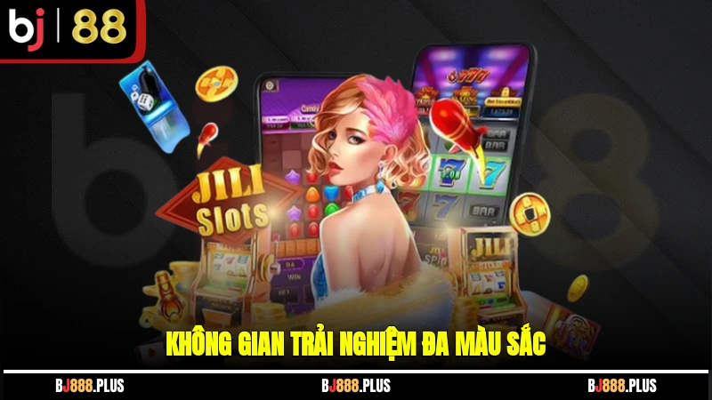 Nổ Hũ BJ88 - Sân Chơi Slot Game Bùng Nổ Trải Nghiệm