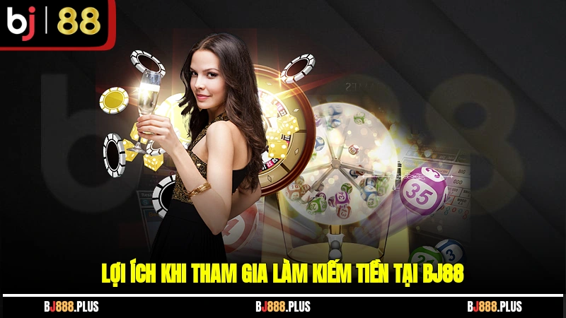 Đại Lý BJ88 - Cơ Hội Hợp Tác Tỷ Lệ Hoa Hồng Cao