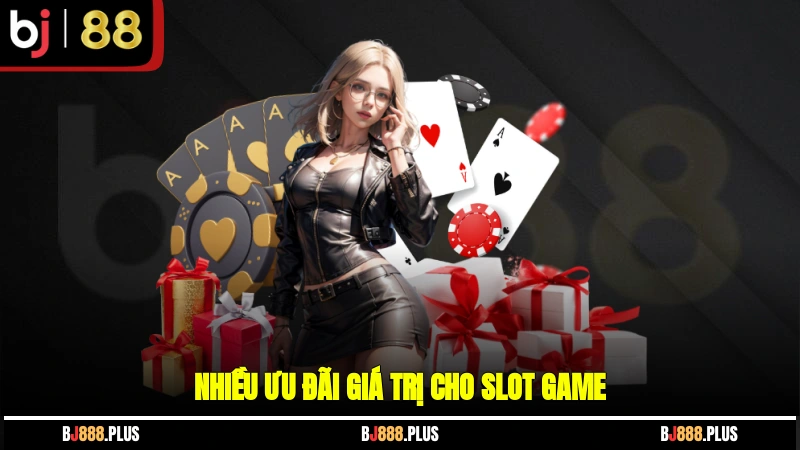Nổ Hũ BJ88 - Sân Chơi Slot Game Bùng Nổ Trải Nghiệm