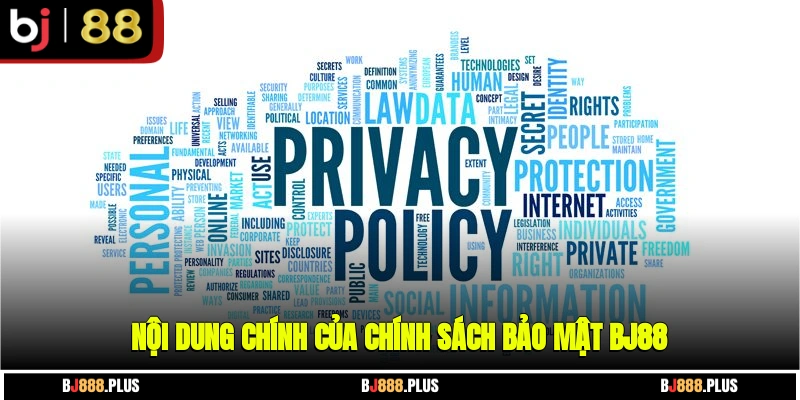 Chính Sách Bảo Mật BJ88 - Dữ Liệu Người Chơi Luôn Được Bảo Vệ