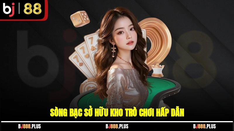Casino BJ88 - Tận Hưởng Không Khí Sòng Bạc Chất Lượng Cao