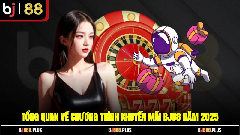 Khuyến Mãi BJ88 - Cơ Hội Nhận Thưởng Lớn Mỗi Ngày