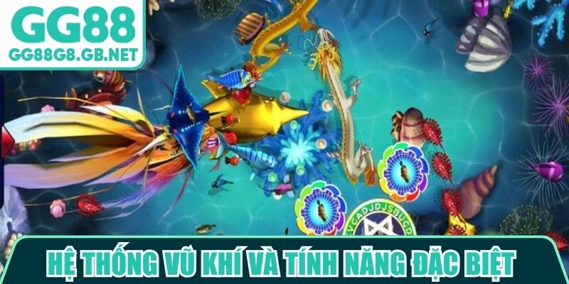 Bắn Cá Hũ GG88 - Săn Kho Báu Đại Dương Đầy Kịch Tính