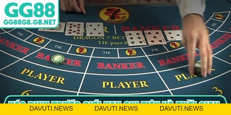 Bí Quyết Đánh Baccarat GG88 Chuẩn Xác, Dễ Dàng Áp Dụng