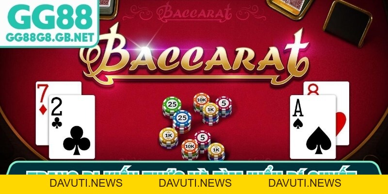 Bí Quyết Đánh Baccarat GG88 Chuẩn Xác, Dễ Dàng Áp Dụng