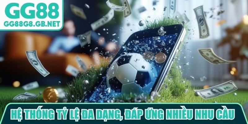Cá Độ Bóng Đá GG88 - Cập Nhật Kèo Đấu Mới Mỗi Ngày