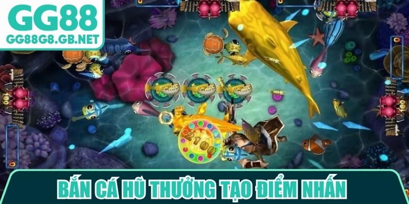 Các Loại Game Bắn Cá GG88 - Khám Phá Biển Sâu Thưởng Lớn