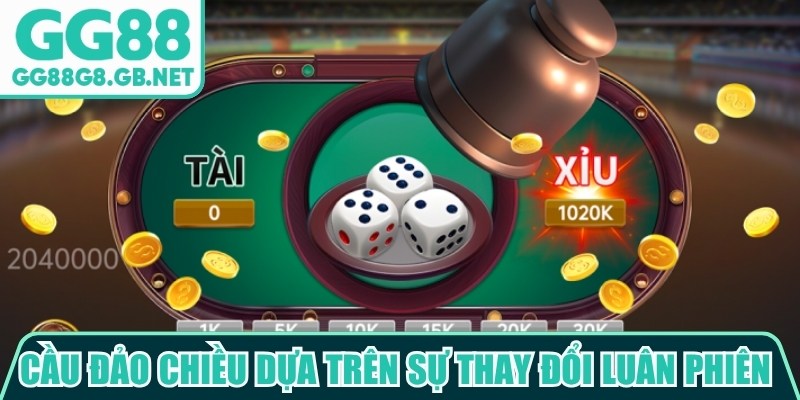 Cách Bắt Cầu Tài Xỉu GG88 Giúp Nâng Cao Trải Nghiệm