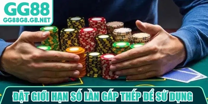 Chiến Thuật Đánh Gấp Thếp GG88 - Cách Áp Dụng Chuẩn