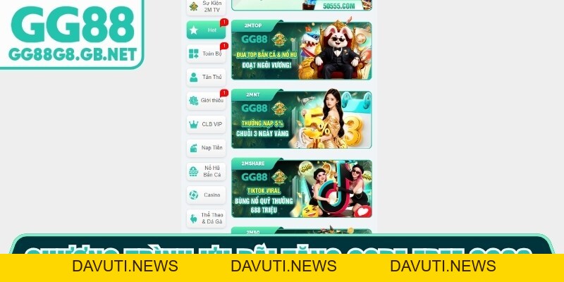 Code Free GG88 - Bật Mí Bí Quyết Săn Ưu Đãi Cực Đã Hôm Nay