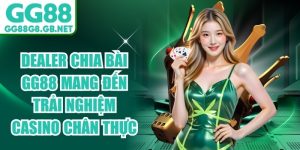 GG88 casino live và Baccarat - Sảnh Cược Trực Tuyến Uy Tín