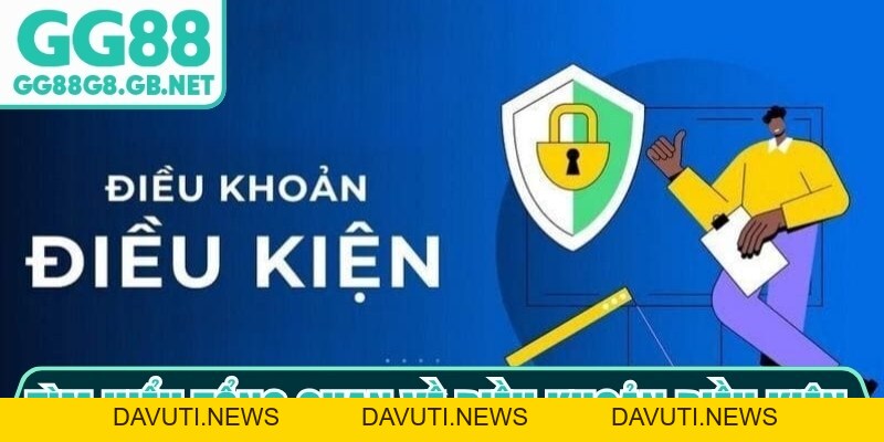 Điều Khoản Điều Kiện GG88