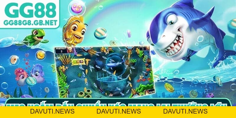 Bắn Cá GG88 - Sảnh Game Đổi Thưởng Uy Tín, Thưởng Lớn