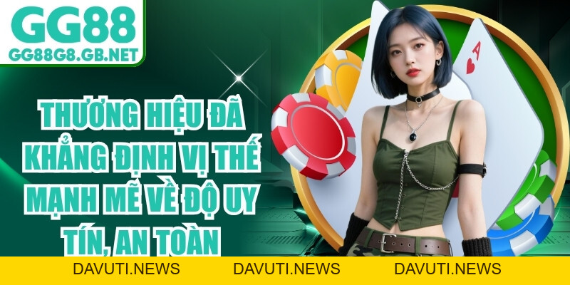 GG88 🎲 Link Vào Mới Nhất 2026 | Đăng Ký Nhận 2026 Tỷ