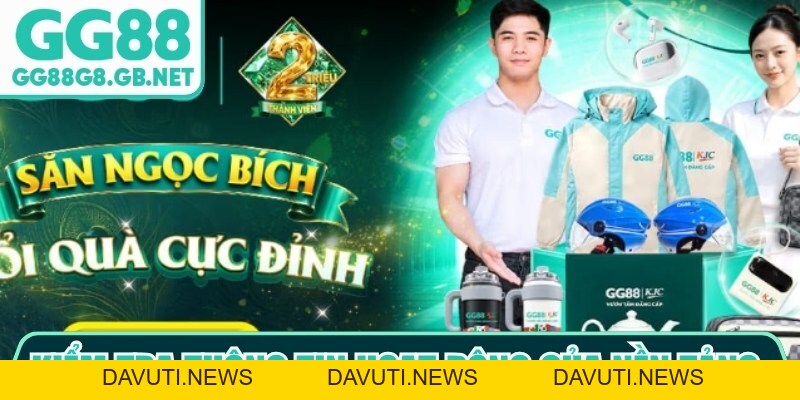 GG88 Lừa Đảo Thật Không? Sự Thật Phía Sau Tin Đồn