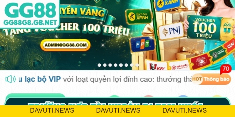 GG88 Lừa Đảo Thật Không? Sự Thật Phía Sau Tin Đồn