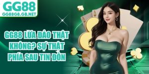 Độ Uy Tín & Bảo Mật GG88 - Cam Kết An Toàn & Minh Bạch 2026