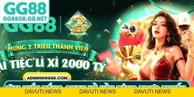 GG88 Lừa Đảo Thật Không? Sự Thật Phía Sau Tin Đồn