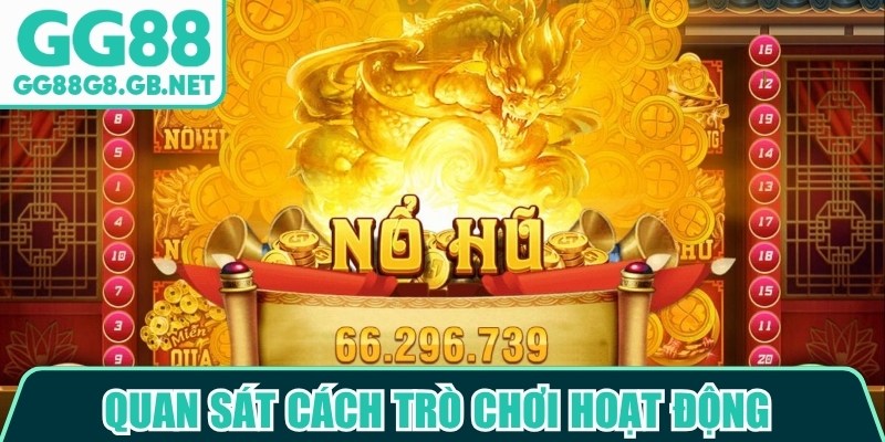 GG88 Nổ Hũ Jackpot - Trải Nghiệm Quay Hũ Đỉnh Cao