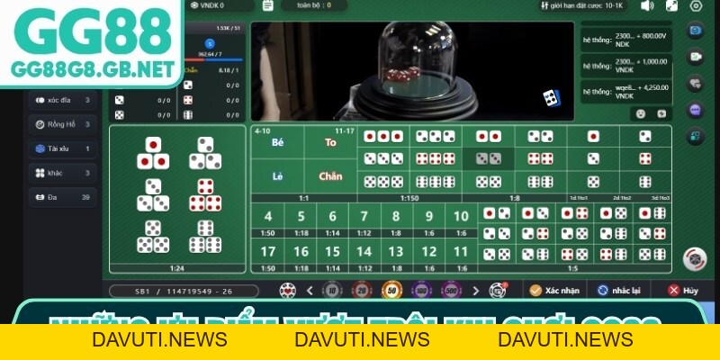 Tài Xỉu & Xóc Đĩa GG88 - Game Dân Gian Đổi Thưởng Uy Tín