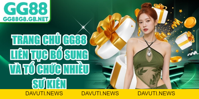 GG88 🎲 Link Vào Mới Nhất 2026 | Đăng Ký Nhận 2026 Tỷ
