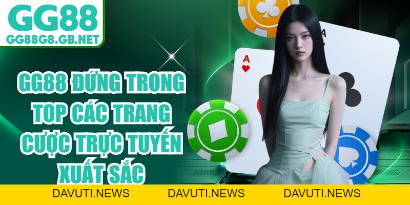 GG88 🎲 Link Vào Mới Nhất 2026 | Đăng Ký Nhận 2026 Tỷ