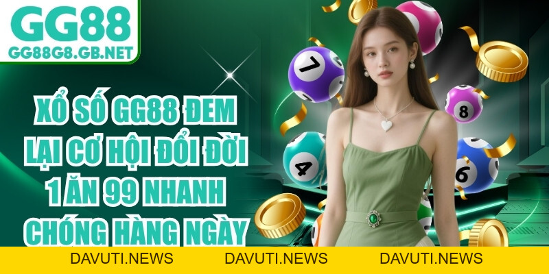 GG88 🎲 Link Vào Mới Nhất 2026 | Đăng Ký Nhận 2026 Tỷ