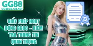 Độ Uy Tín & Bảo Mật GG88 - Cam Kết An Toàn & Minh Bạch 2026