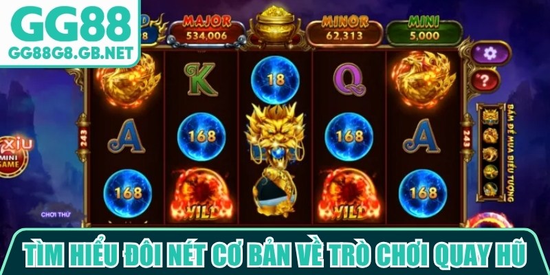 Mẹo Quay Hũ GG88 Dễ Nổ Cho Người Mới Tham Gia Chơi