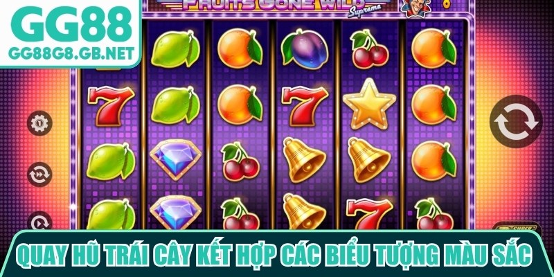 Quay Hũ GG88 - Sức Hút Đến Từ Những Vòng Quay May Mắn