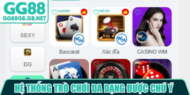Review GG88 Voz - Đánh Giá Trải Nghiệm Nền Tảng Chi Tiết