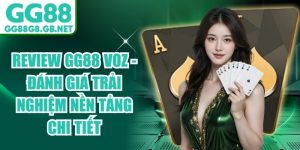 Độ Uy Tín & Bảo Mật GG88 - Cam Kết An Toàn & Minh Bạch 2026