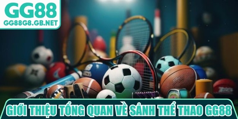 Sảnh Thể Thao GG88 - Không Gian Giải Trí Đầy Cuốn Hút