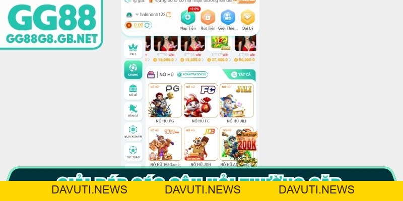 Tải App GG88 - Trải Nghiệm Cá Cược Đỉnh Cao Ngay Trên Mobile