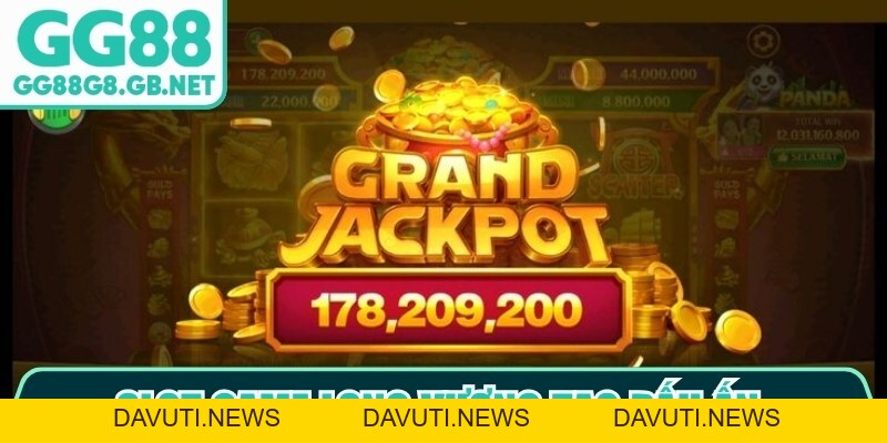 Top Game Nổ Hũ GG88 - Săn Tìm Trò Chơi Hấp Dẫn Nhất