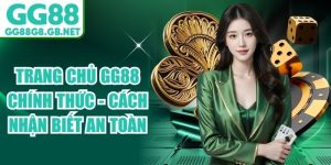 Độ Uy Tín & Bảo Mật GG88 - Cam Kết An Toàn & Minh Bạch 2026