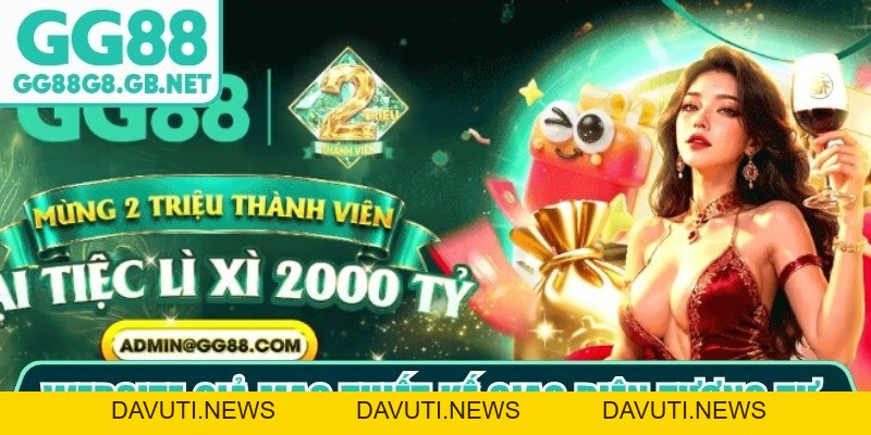 Trang Chủ Gg88 Chính Thức - Cách Nhận Biết An Toàn