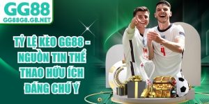 GG88 Thể Thao - Bứt Phá Giới Hạn Cá Cược Cực Chất 2026