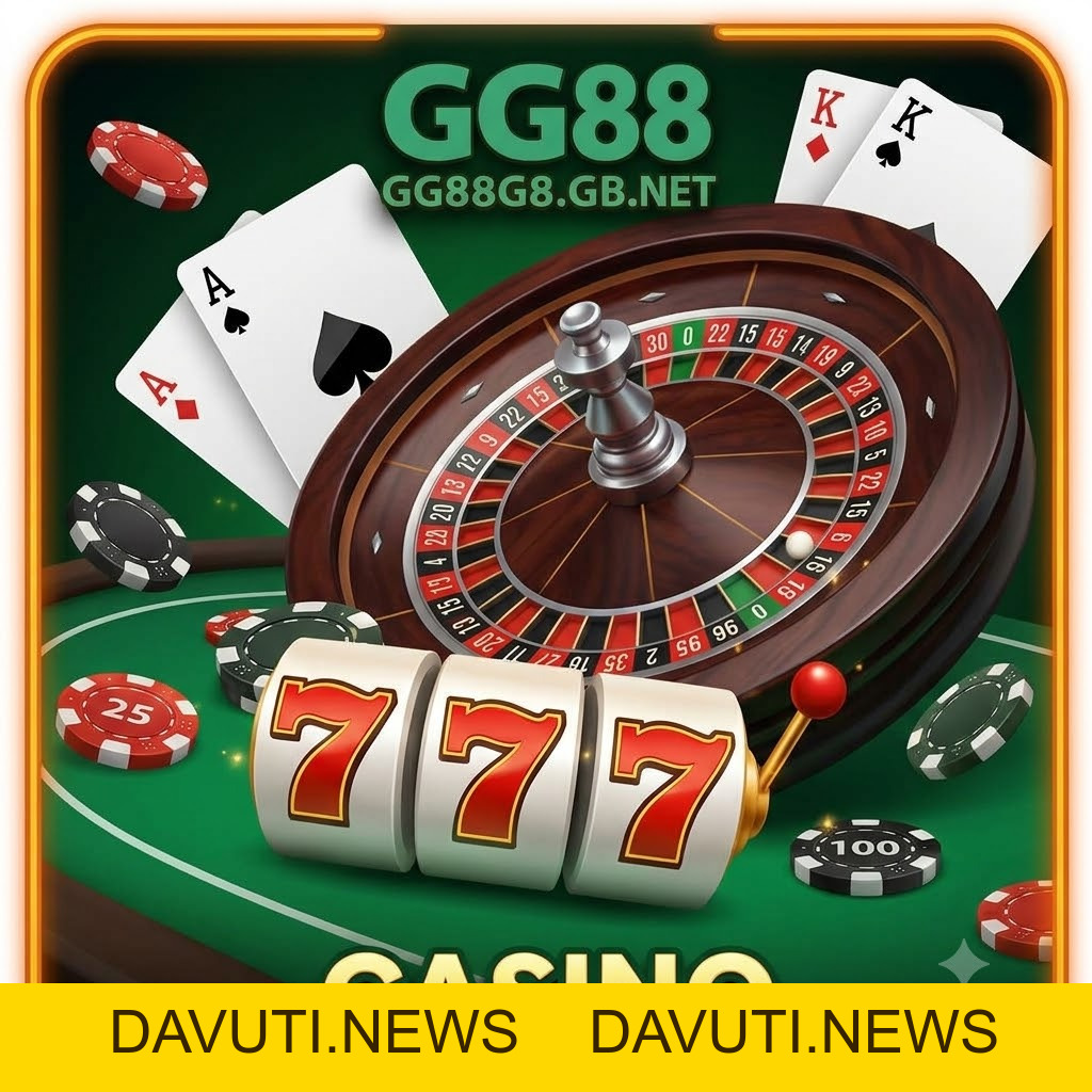 GG88 🎲 Link Vào Mới Nhất 2026 | Đăng Ký Nhận 2026 Tỷ
